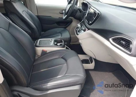 2024 Chrysler Pacifica Touring L from USA, damaged, VIN 2C4RC1BG9RR149489